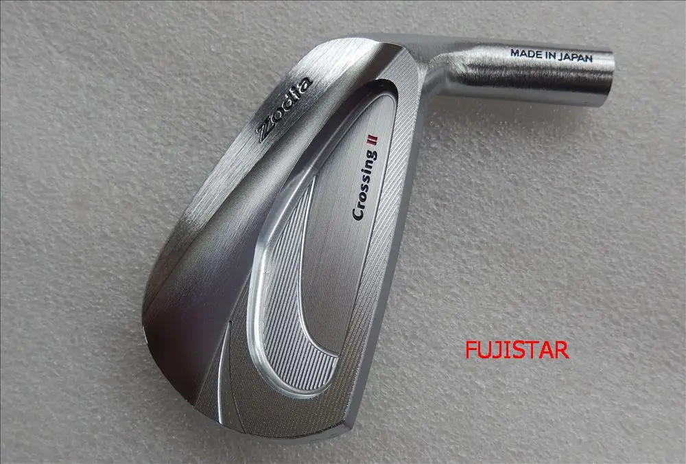 FUJISTAR GOLF Zodia Cross II кованая углеродистая сталь полностью CNC фрезерованные железные