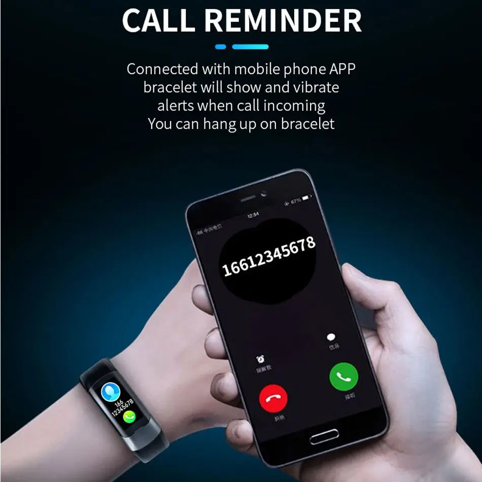 Смарт часы Newwest H02 с пульсометром контролем яркости O2|Смарт-браслеты| |