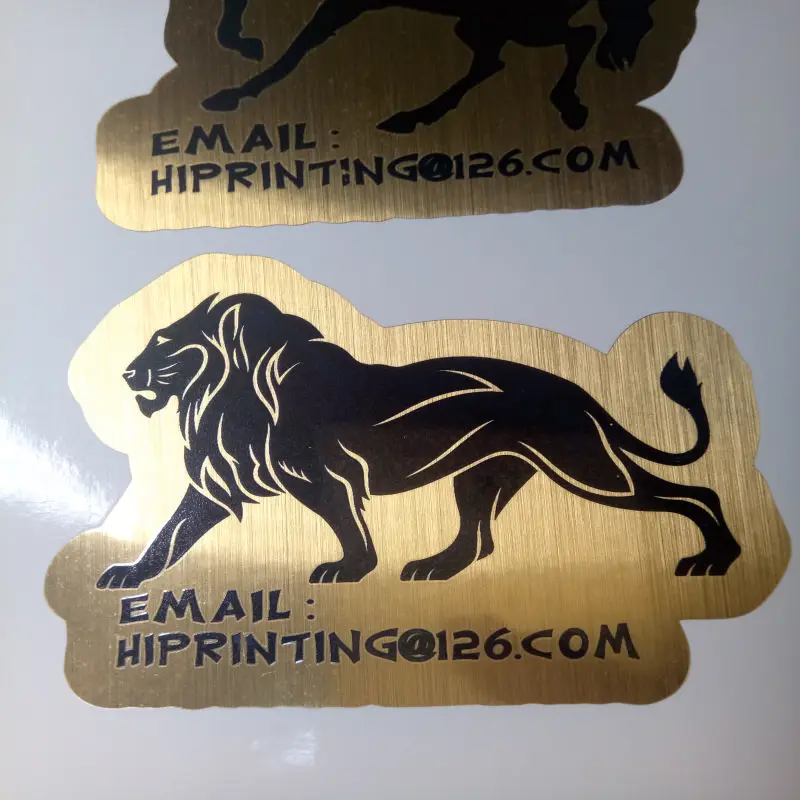 2x2 дюйма белая виниловая наклейка печать на заказ/kiss cut sticker