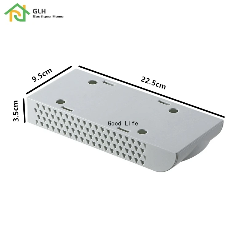 Штабелируемый скрытый офисный ящик-органайзер до настольная подставка для ручек