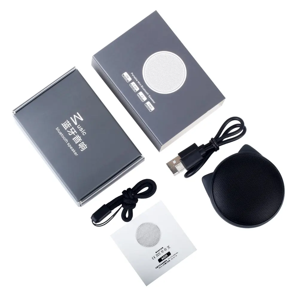 Беспроводной музыкальный плеер с милыми кошачьими ушками Портативный Hi Fi