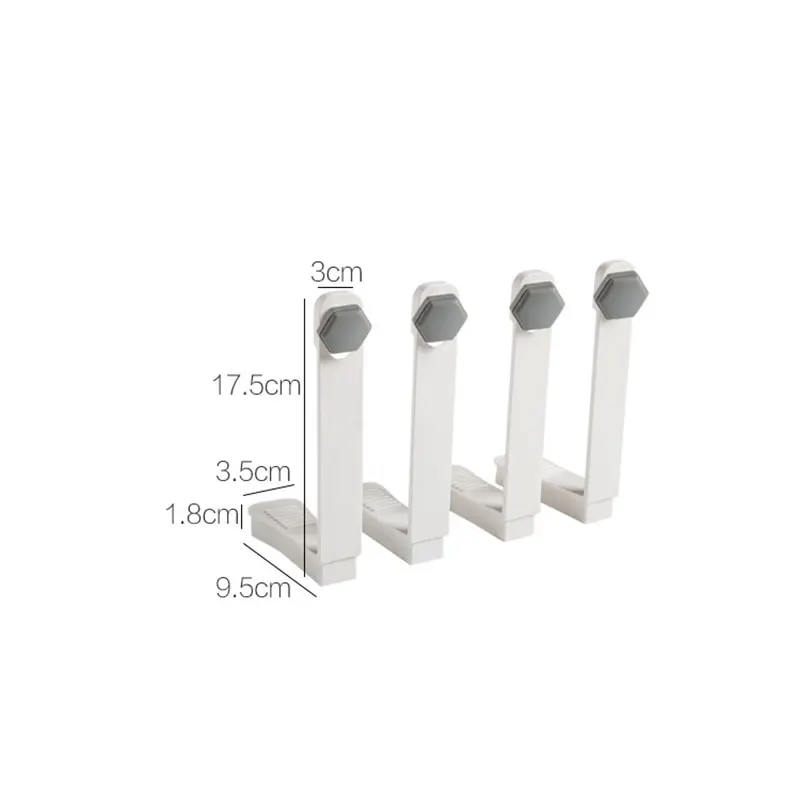 

Quilt Sheet Holder Clips Single Quilt Cover Fixed Non-slip Clips Household Bed Sheet Cover Angle Fixed Buckle
