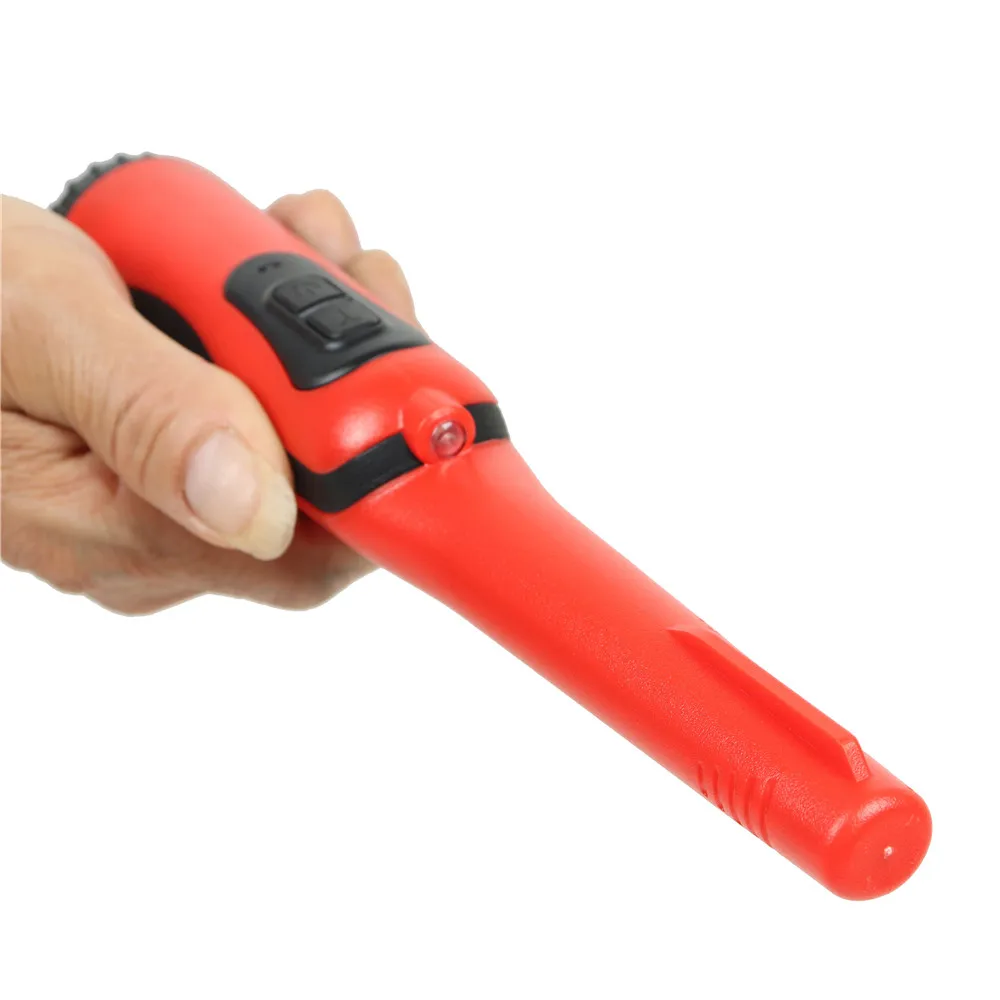 Водонепроницаемый ручной металлоискатель RZX-520 Высокочувствительный