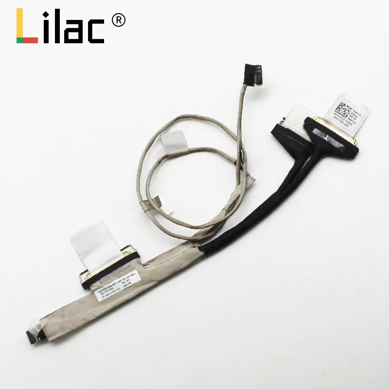 Гибкий кабель для видеоэкрана ноутбука DELL Inspiron 13 7368 7378 STARIORD LCD LED LVDS лента показа