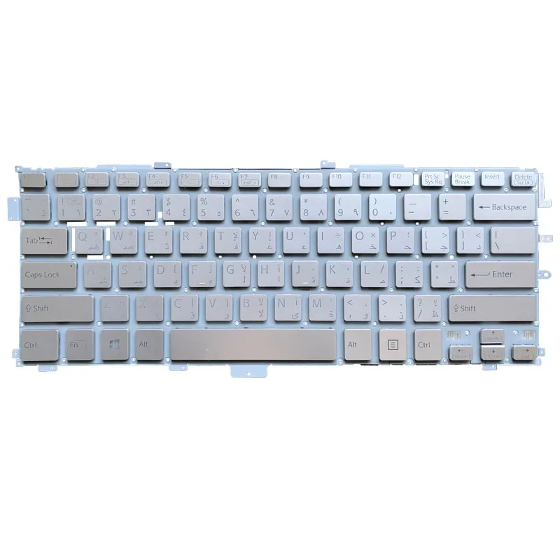 Новая клавиатура для ноутбука Sony VAIO Pro 13 SVP13 SVP13A SVP132 SVP1321 SVP132A 149243621 | Компьютеры и