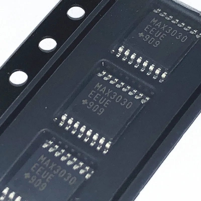 

Free shipping MAX3030EEUE MAX3030 TSSOP-16 RS422 RS485 10PCS
