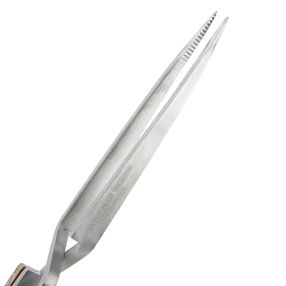 Jewelry Soldering Tweezer Curved/Straight Tip Self Lock Welding Cross Locking Making Processing Tool for Jeweler | Украшения и