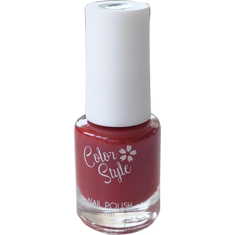 Лак для ногтей 36 цветов s чистый лак гибридный экологически Декоративный 3 5 мл