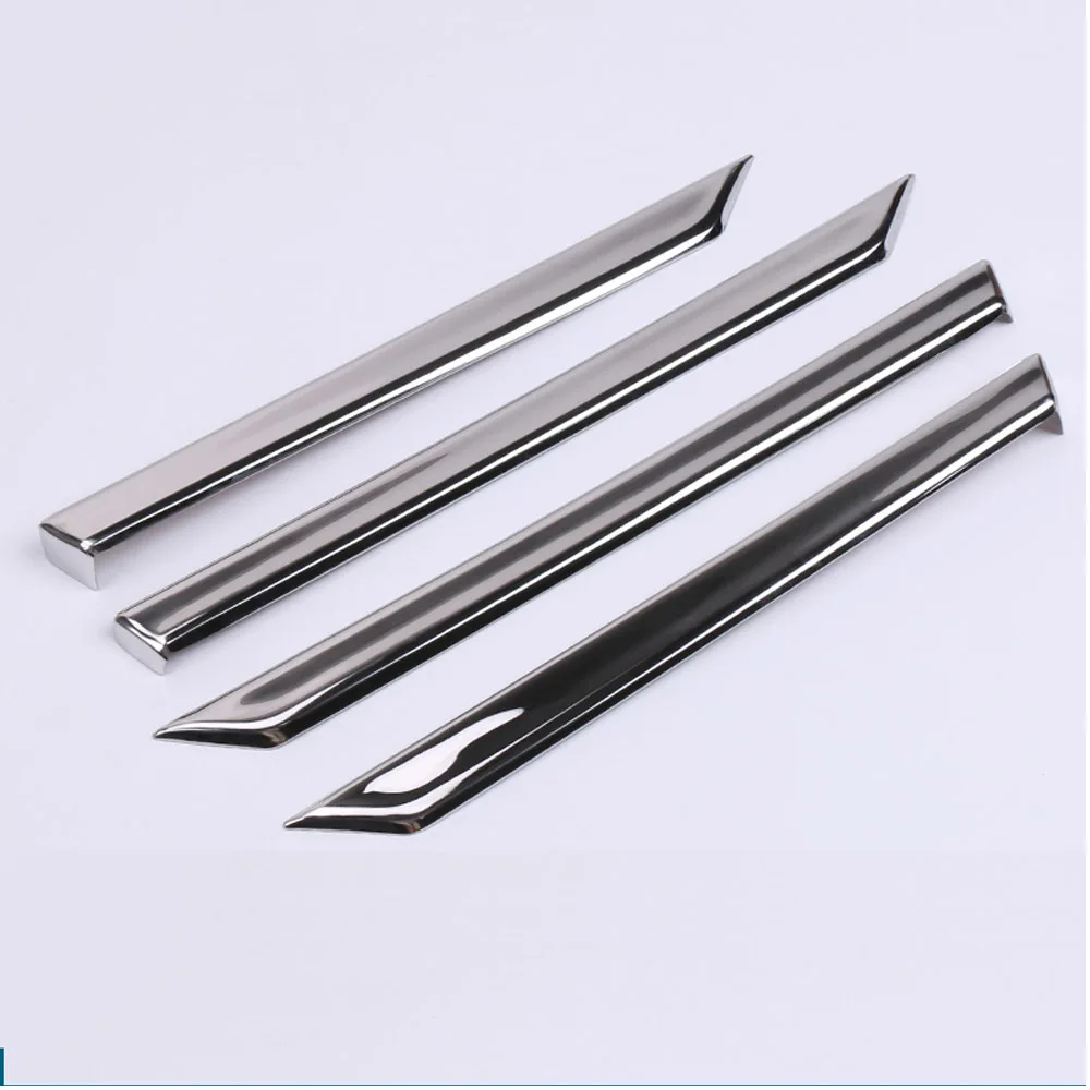 

Car Interior Door Panel Decorative Bright Strip Trim Sticker for Honda CIVIC 2016 2017 2018 2019 2020 Accessories Car Styling