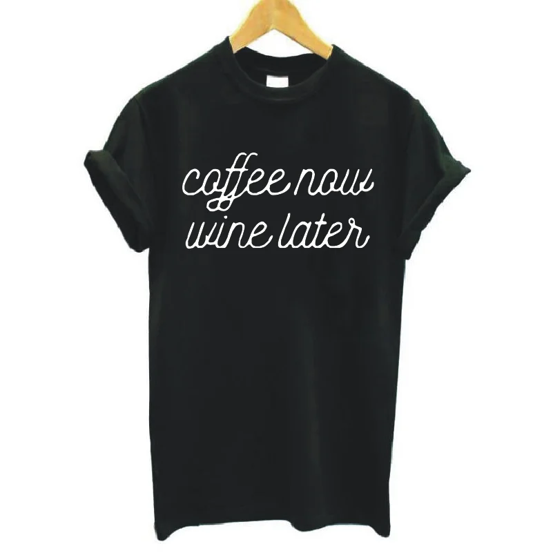 Женская хлопковая футболка с коротким рукавом и буквенным принтом | одежда