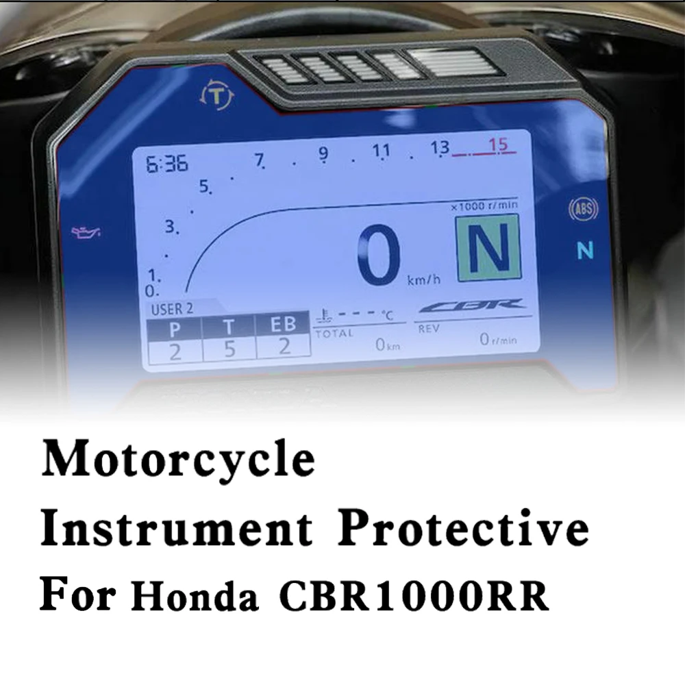 Защитная пленка против царапин для мотоцикла Honda CBR1000RR 2017 2018 2019 | Автомобили и