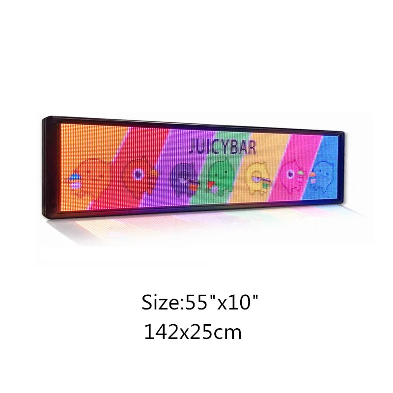 

Наружная реклама-светодиодный знак-дисплей-P6 СВЕТОДИОДНЫЙ знак-Wi-Fi Светодиодная панель