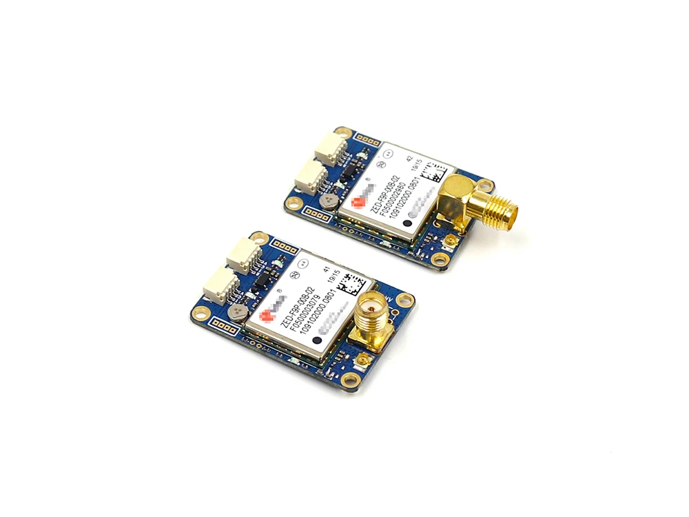 BEITIAN gps EVB ГЛОНАСС BEIDOU Высокоточный сантиметр-уровень gps модуль двухчастотный ZED-F9P модуль RTK BT-F9PK4