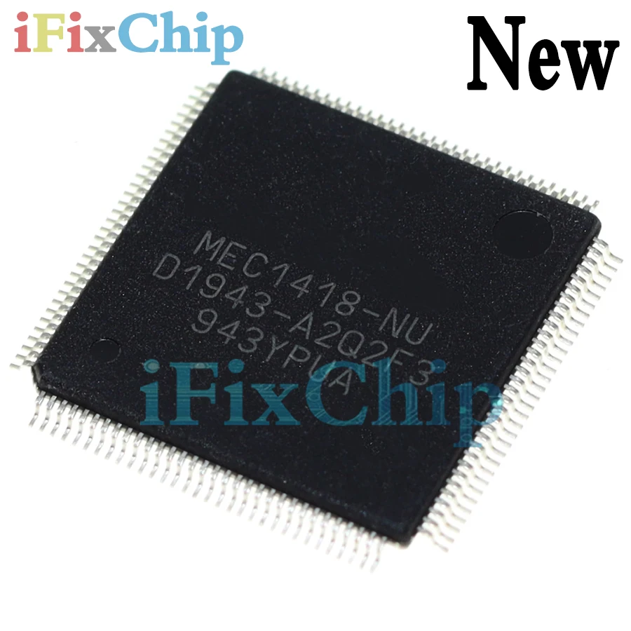 

New MEC1418-NU MEC1418 NU QFP-128