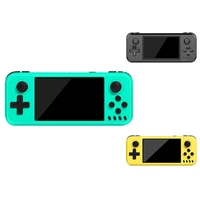 video game console support hd 4 players 4 inch sn handheld retro