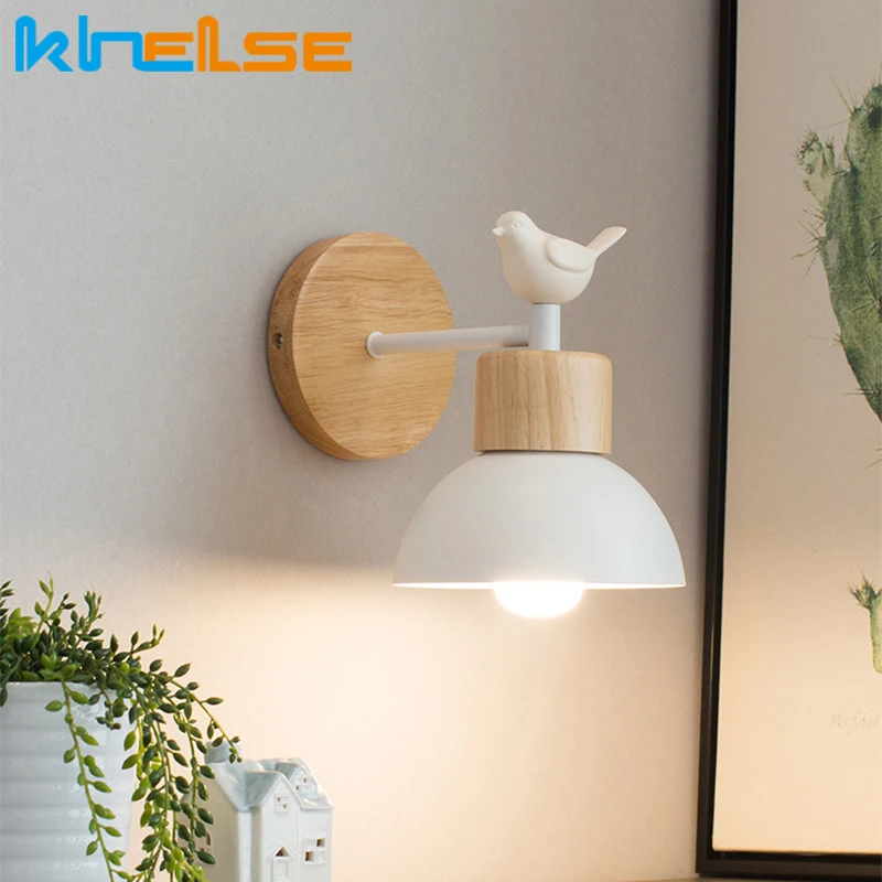 Светодиодный настенный светильник современный регулируемый для спальни