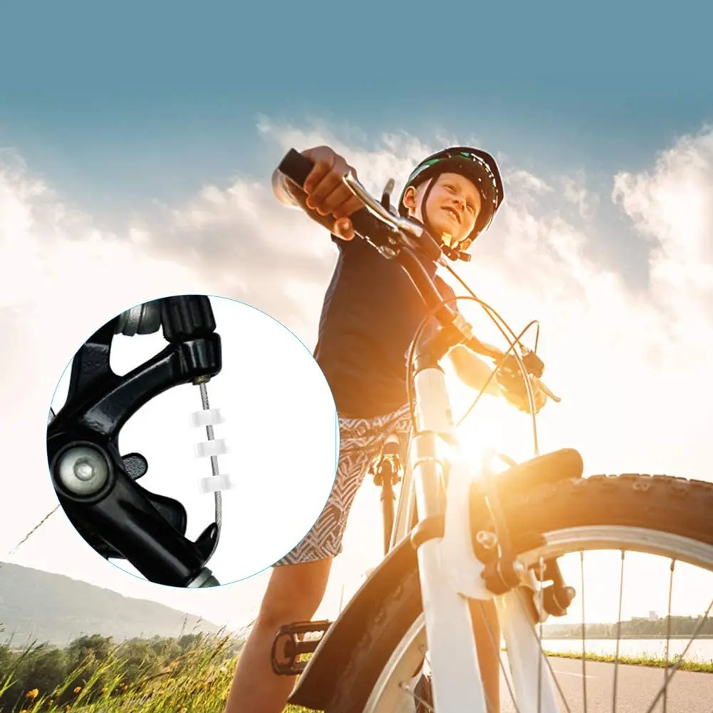 10 шт. велосипедный трос переключения передач Профессиональный для горных и