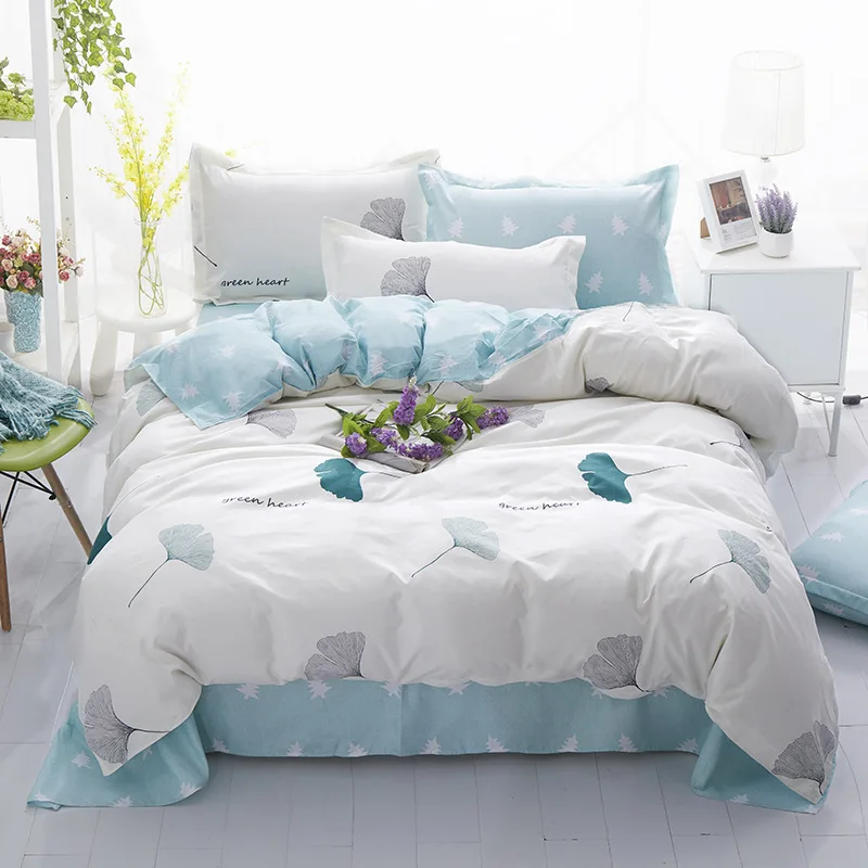 Летнее одеяло для двуспальной односпальной кровати 150*200 200*230 в клетку стеганые