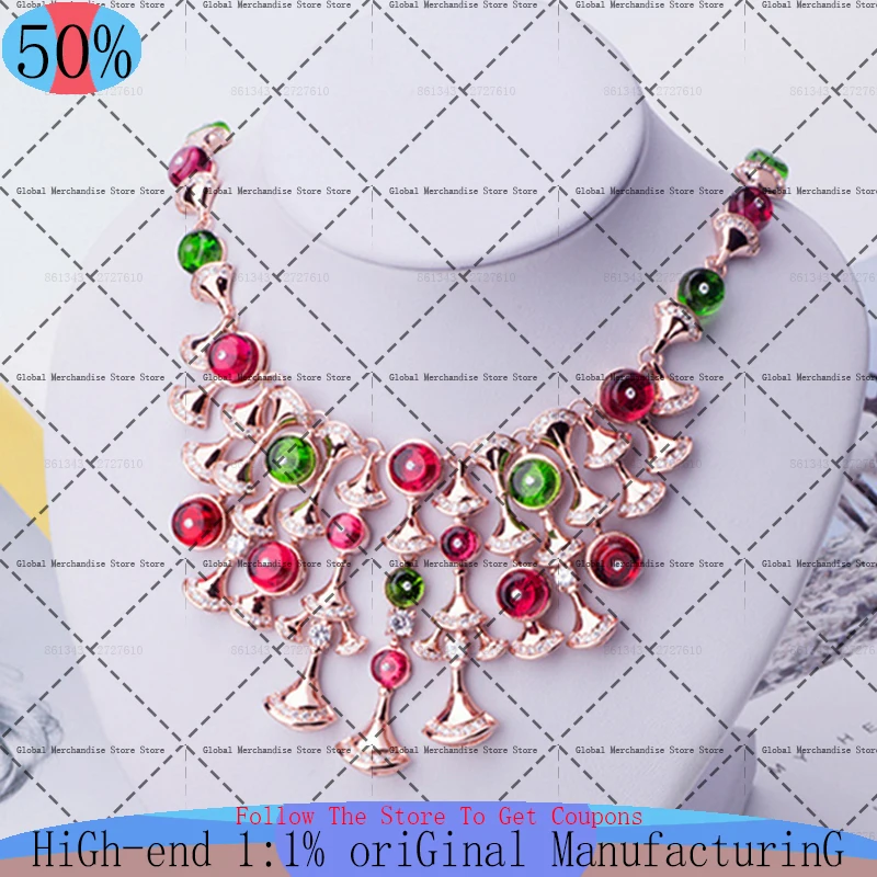 Самые роскошные ювелирные изделия в 2020 году доступны для свадеб и вечеринок Сияющий Камень Дамская змеиная ожерелье Роскошные Ювелирные из...