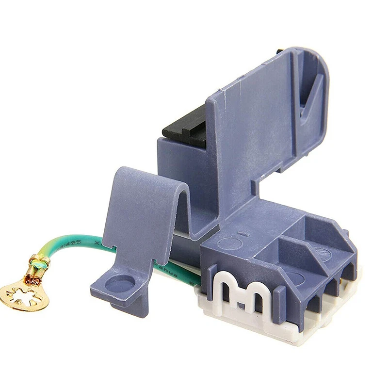 Washing Machine Cover Switch 8559331 Washer Drain Pump with 8318084 Lid 3 Pin Roper for Whirlpool Kenmore | Бытовая техника