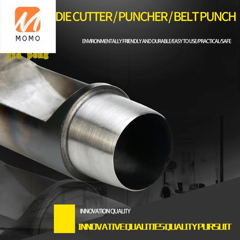 

Manual Durable Hole Punch tool for Leather Punching Clothing & Accessories Belt working