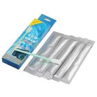 6 шт. DSLR комплект для очистки сенсора индивидуальный пакет CMOS CCD чистые пробирки для фильтров дропшиппинг