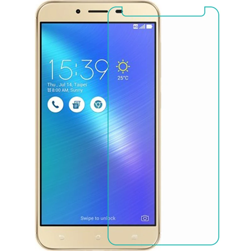 

9H 0.26mm Premium Tempered Glass For ASUS ZenFone 3 Max (ZC553KL) 5.5inch Screen Protector Protective Film