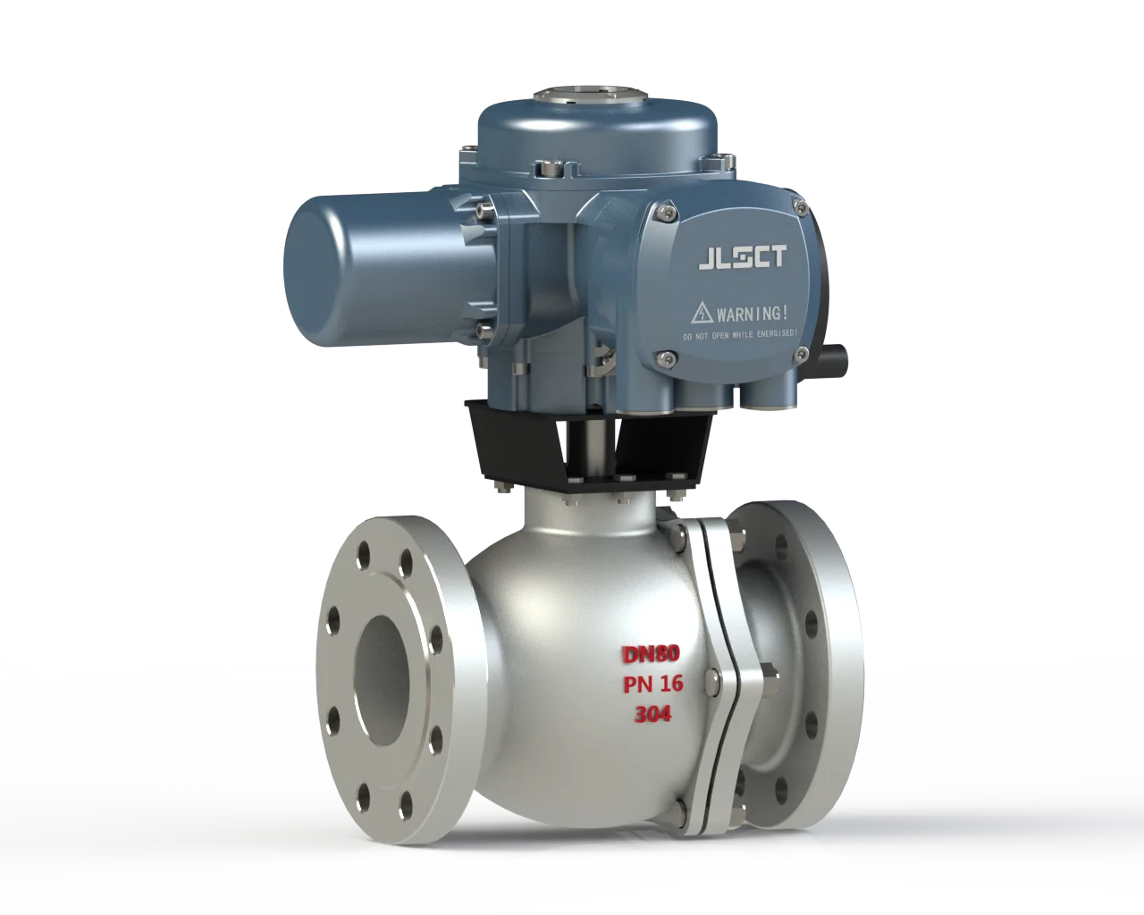 

Manufacturer Part-turn Valve Electric Actuator