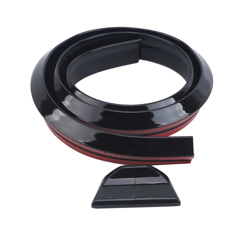 

1.5M Car-Styling 5D Carbon Fiber Spoilers Styling DIY Refit Spoiler Universal Audi BMW Toyota Honda KIA Hyundai Opel Mazda