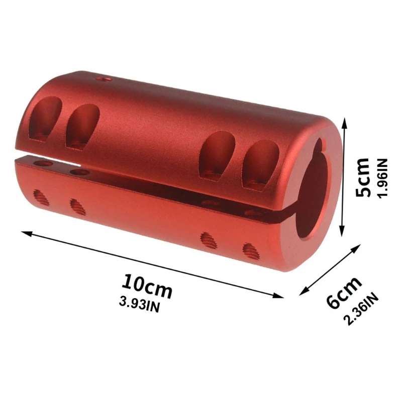 

Cylindrical Simple Electric Scooter Folding Place Aluminum Holder for M365 / Pro Scooter Fixing Parts Household Repair