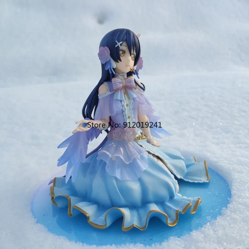 16 см оригинальный Love Live! Фигурка героя из аниме Сонода Umi фестиваль школьного