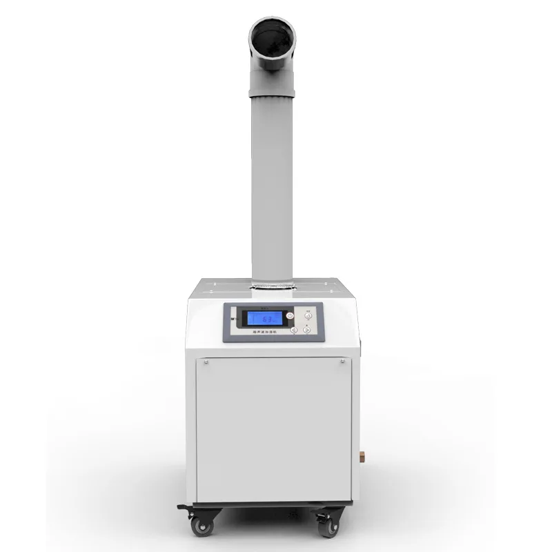 Fully Automatic Industrial Ultrasonic Air Humidifier DRS-03A Intelligent Computer Control Electric Mist Maker Sprayer | Бытовая техника