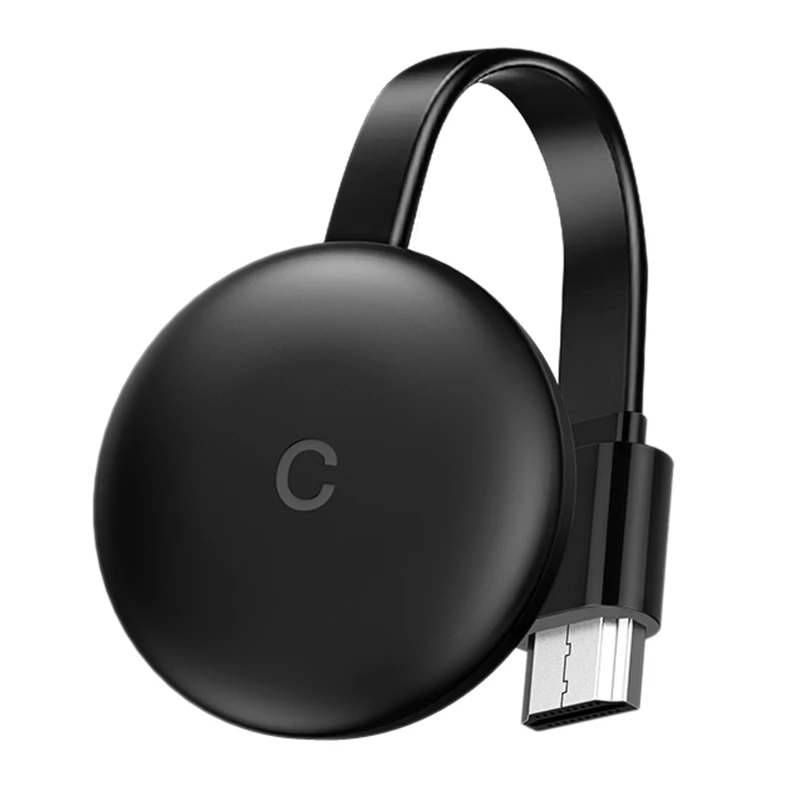 

G12 Wireless Projector 2.4G/5G WIFI 1080P Is Suitable for Tablet PC TV Monitor Projector with Screen HD Transmitter