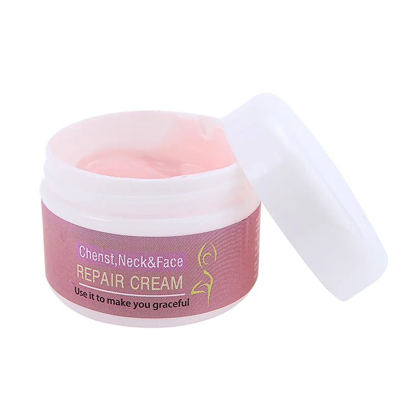 50 г анти-морщинки кожи укрепляющий антивозрастной крем для груди щетка лица