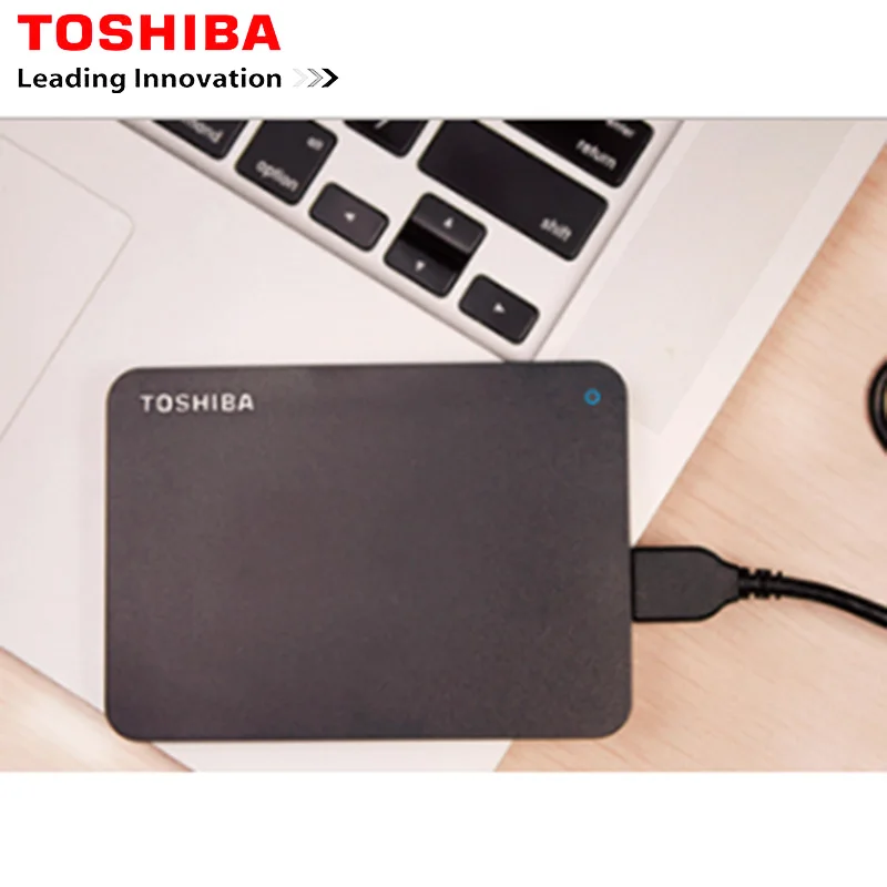 Toshiba HDD 2 5 Портативный внешний жесткий диск жесткого диска 4 ТБ/2 ТБ/1 ТБ/750 Гб/640 Гб/500