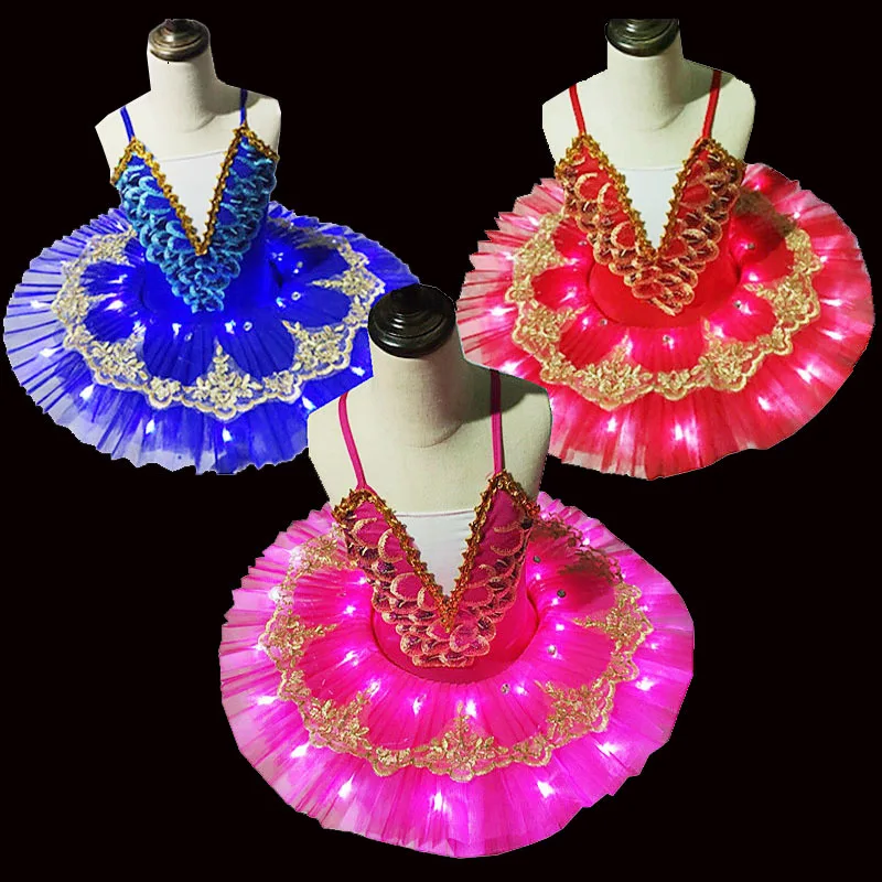 

Ballett dressed in girls' and boys' costumes for children and adult ballet costume ballerina professional ballet tutu skirt