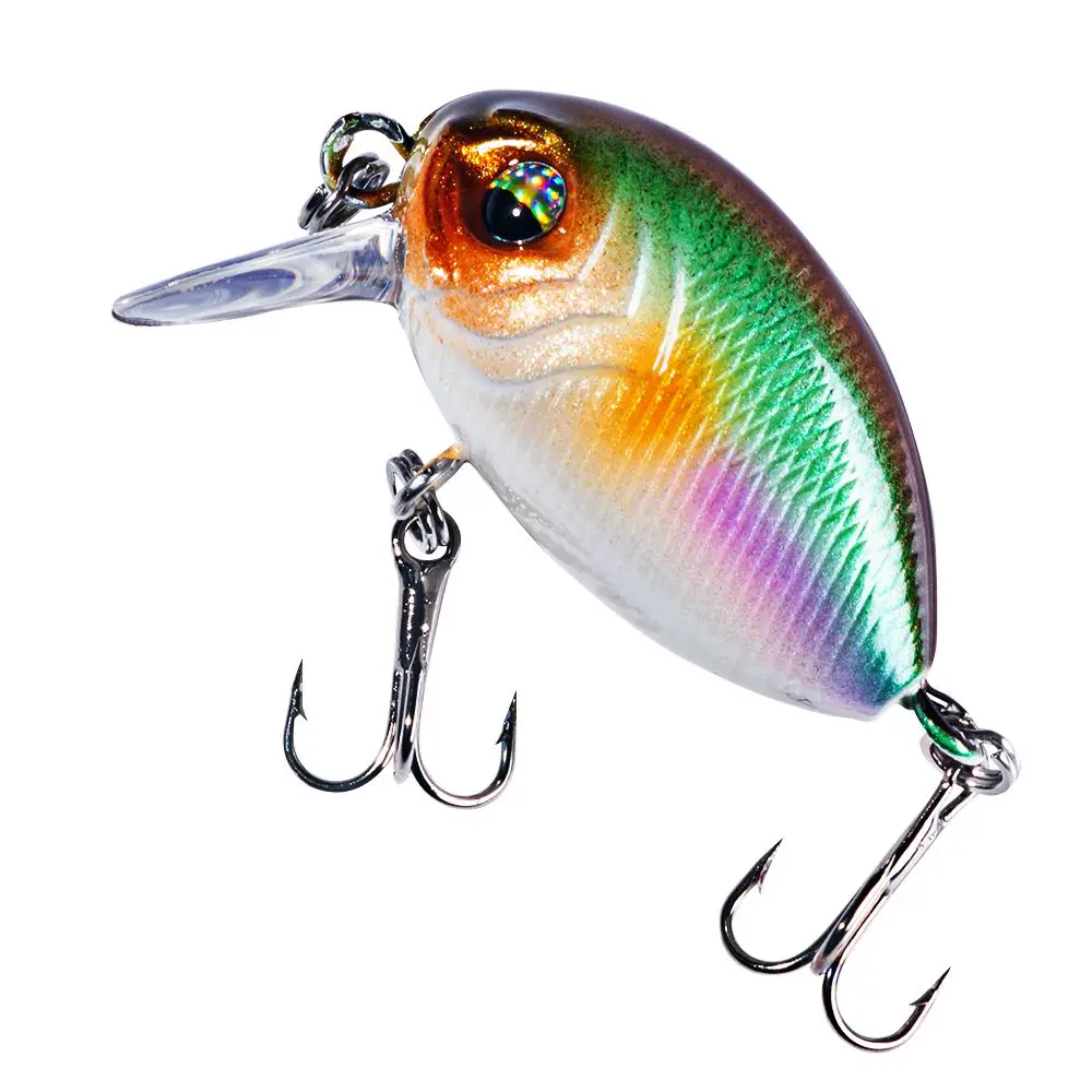 3 8 см/3 г миниатюрная искусственная приманка для рыбной ловли спорта развлечений