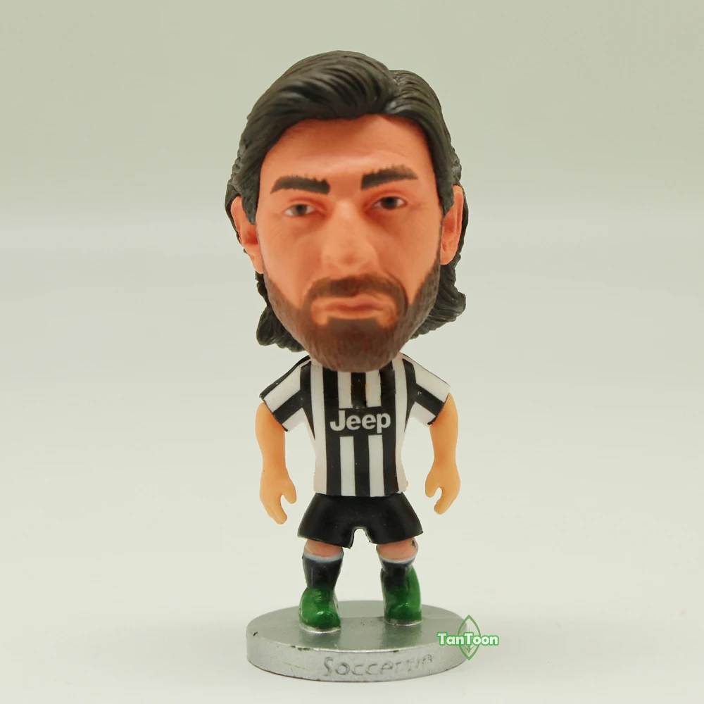 Куклы Andrea Pirlo 2015 2 5 дюймовая фигурка из смолы|Куклы| |