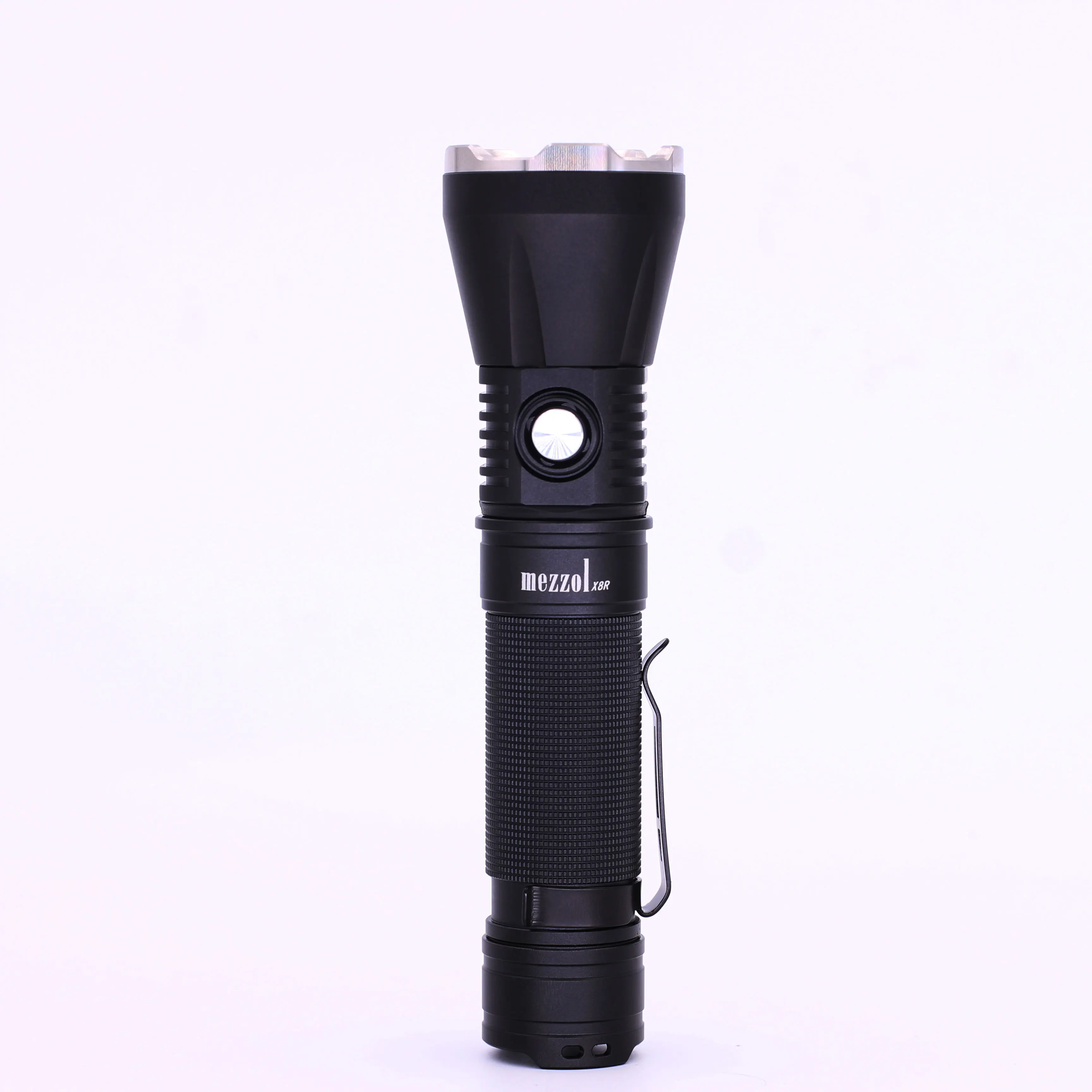 Mezzol X8R-L только один переключатель в шею 3000 люменов usb 21700 флэш-светильник жесткий светильник походный светильник, лампа
