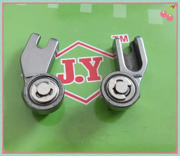 2 шт. прижимная лапка для левого и правого колес 1 3 см