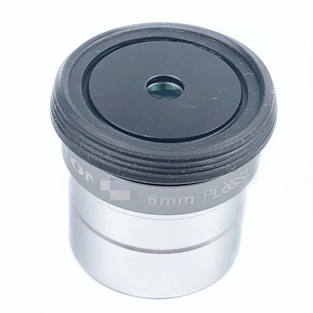 OMNI 6 мм PLossl астрономический телескоп окуляр с оптическим стеклом FMC зеленая