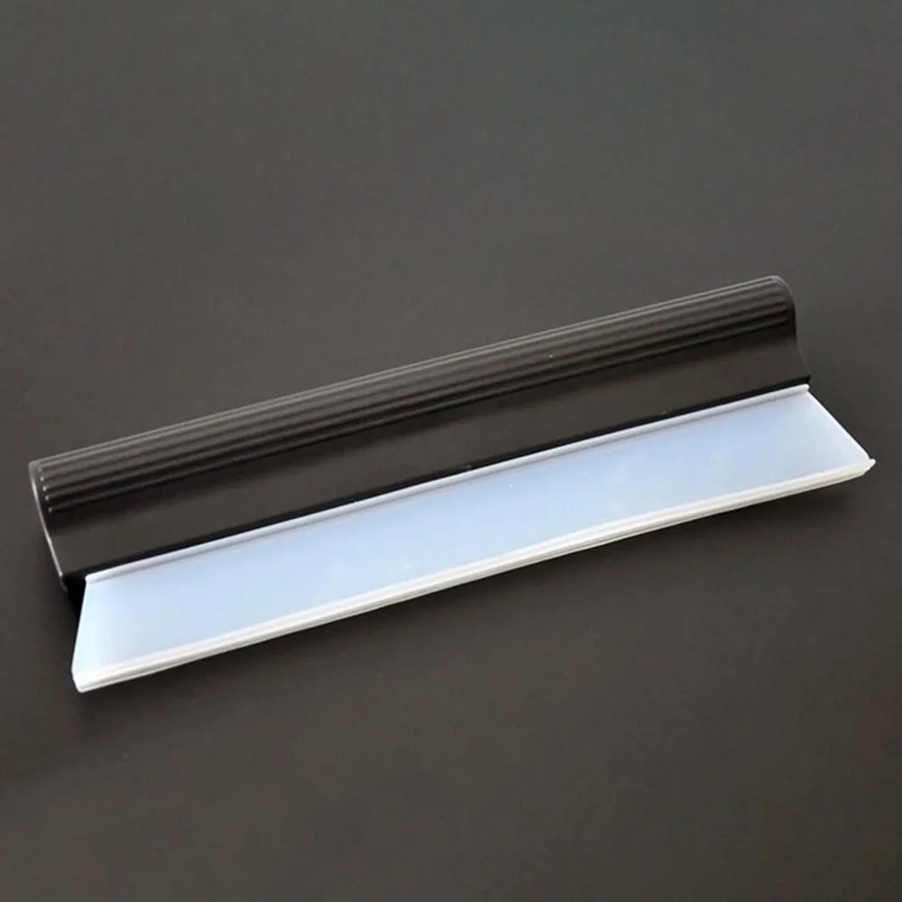 Щетка для чистки автомобиля Мягкие силиконовые щетки мытья окон и стекла скребки