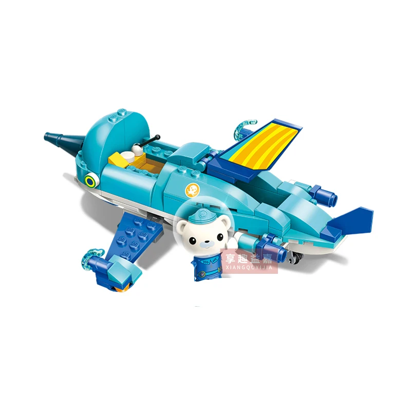 Детский конструктор Восемь ягодиц из мультфильмов | Игрушки и хобби