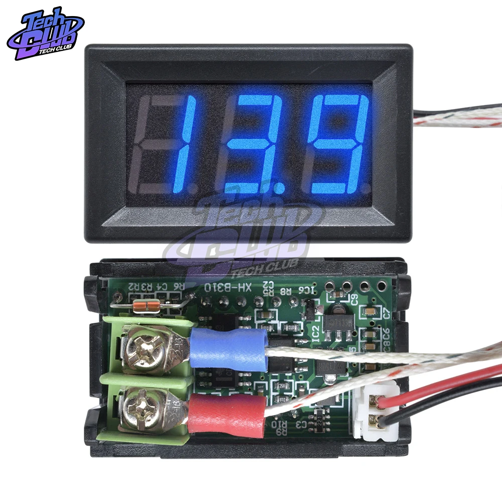 Цифровой термометр K Type с цифровым дисплеем измеритель температуры резьбой