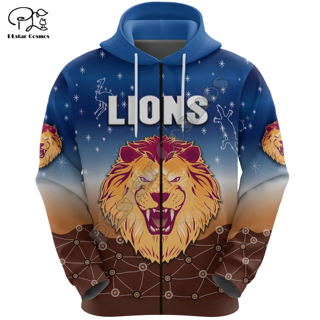 

PLstar Cosmos 3DPrint 2021Newfashion Lions Vibe Casual Harajuku Streetwear Animal Unisex Men/Women Funny Hoodies/Sweatshirt/Zip9