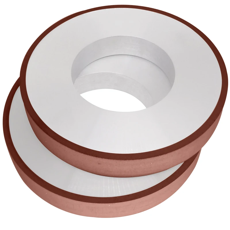 

Cylindrical Grinder Large Water Grinder Parallel Diamond Grinding Wheel 400*203*40/50 Alloy Resin CBN Grinding Wheel