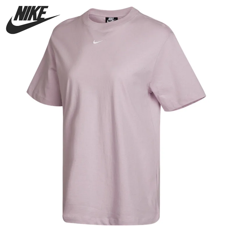 

Original New Arrival NIKE AS W NSW ESSNTL SS TOP BF Women's T-shirts short sleeve Sportswear