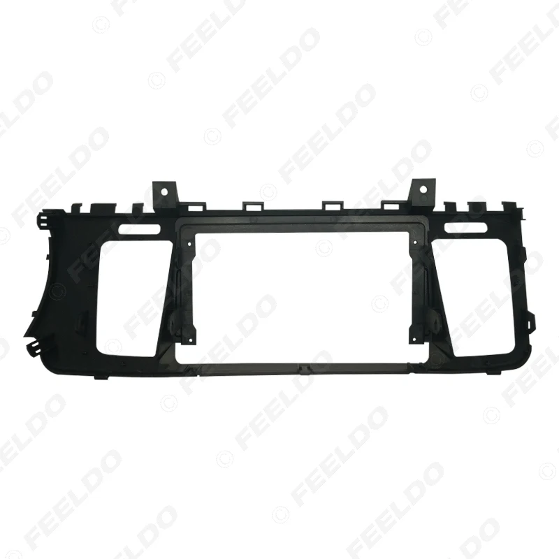 Рамка для аудиосистемы FEELDO автомобильная панель 9 &quotс большим экраном DVD Nissan Murano