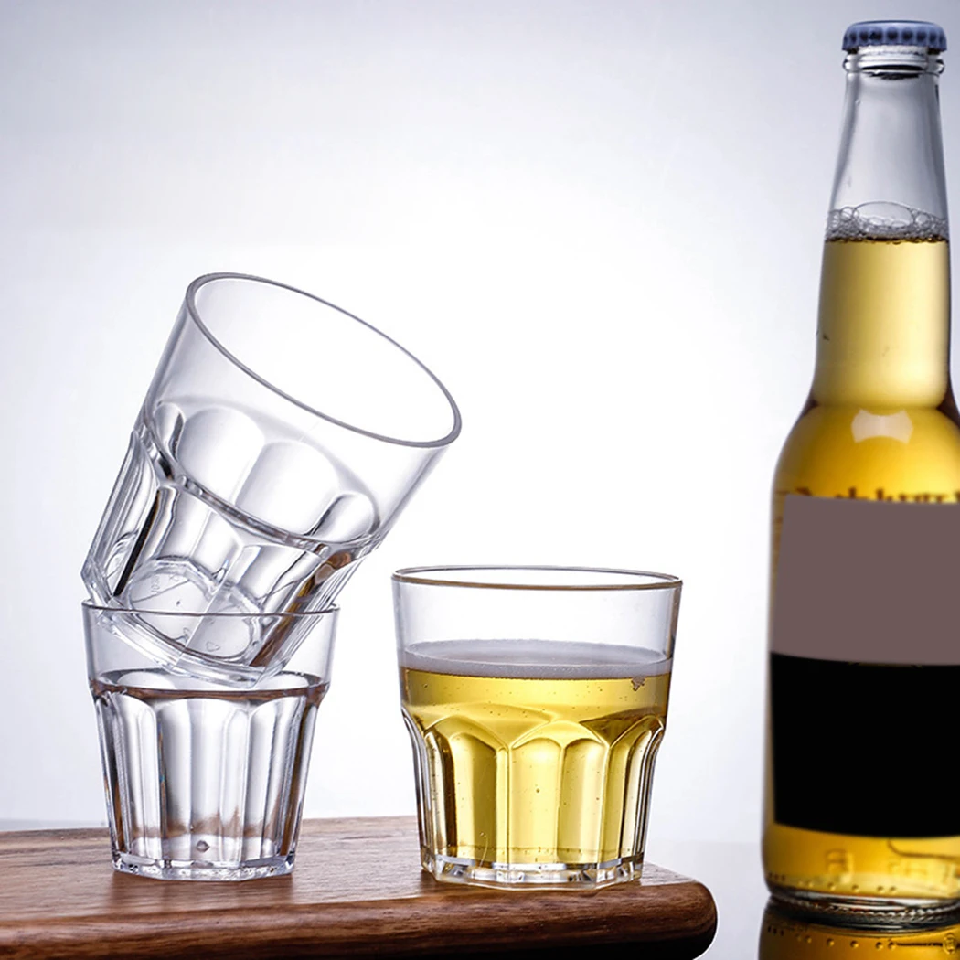 

Water Cup Heat-Resistant Glass Cup Beer Coffee Cups Handmade Healthy Drink Mug Tea Mugs Transparent Drinkware