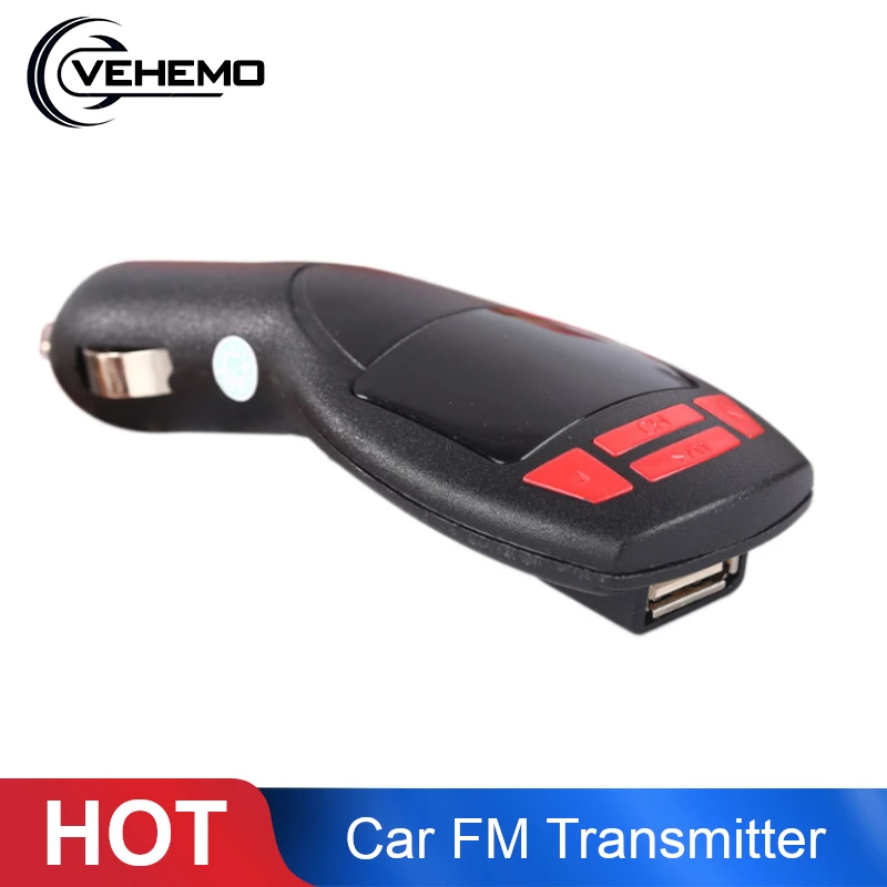 Fm-передатчик Автомобильный MP3-плеер Автомобильная электроника автомобильный FM Музыкальный радиоплеер автомобильный аудио-USB автомобильные аксессуары